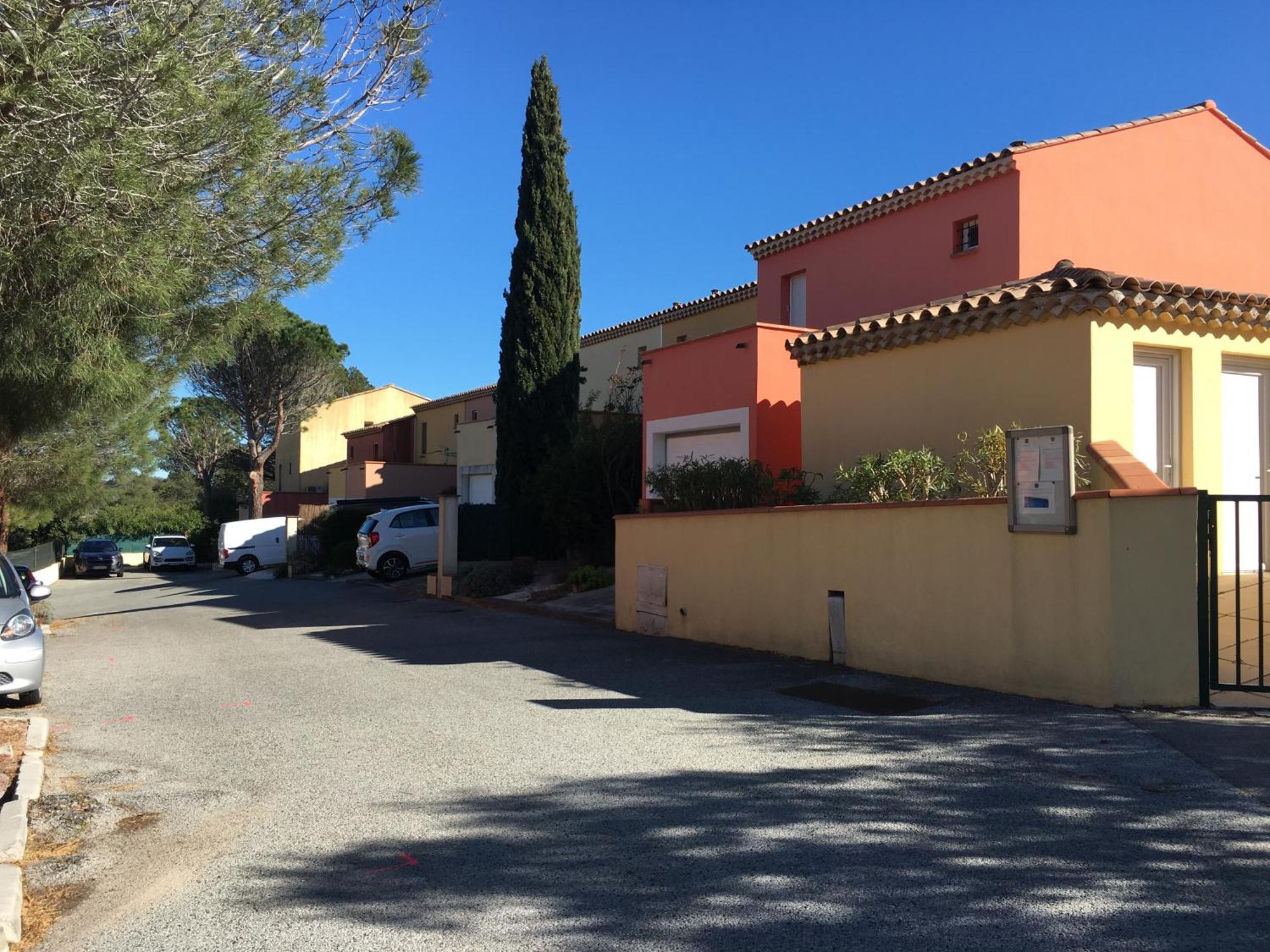 Esterel-Plage Saint-Raphaël Εξωτερικό φωτογραφία